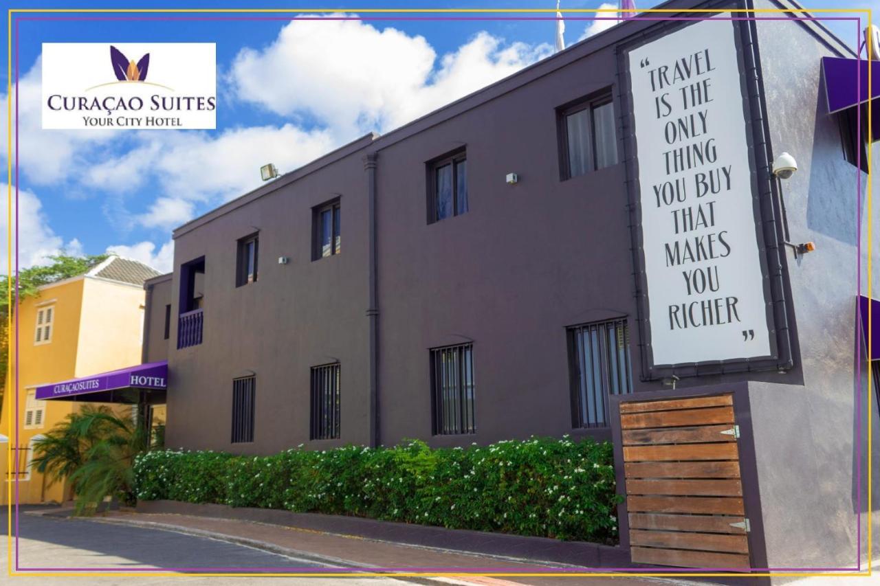 Curacao Suites Hotel Willemstad Bagian luar foto