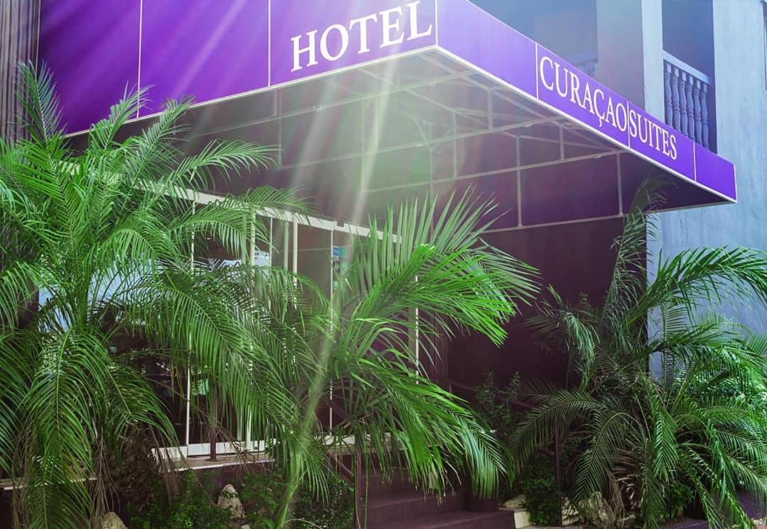 Curacao Suites Hotel Willemstad Bagian luar foto