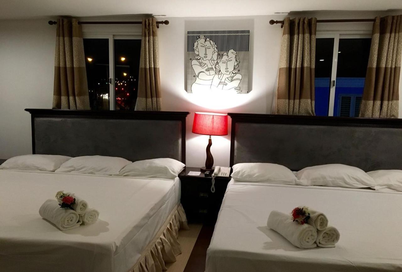 Curacao Suites Hotel Willemstad Bagian luar foto