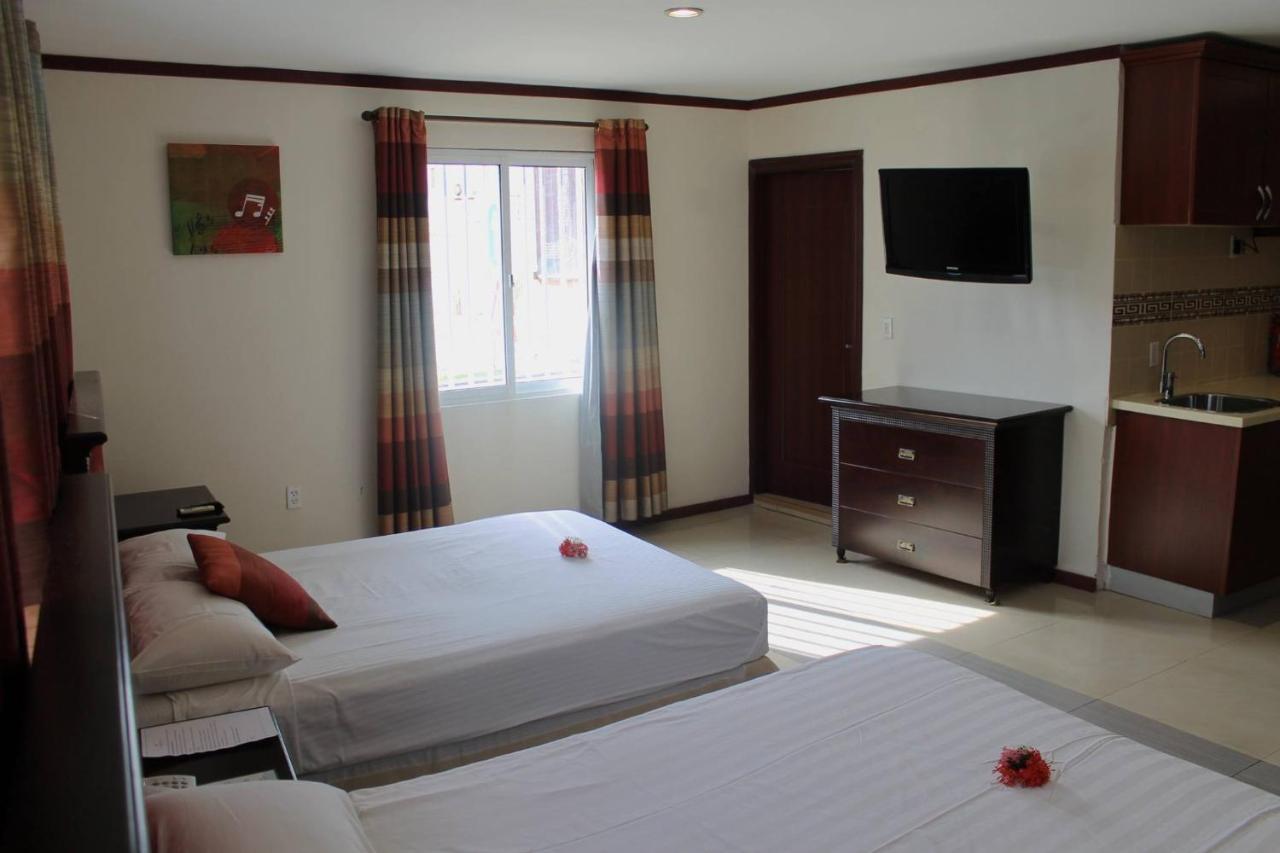 Curacao Suites Hotel Willemstad Bagian luar foto