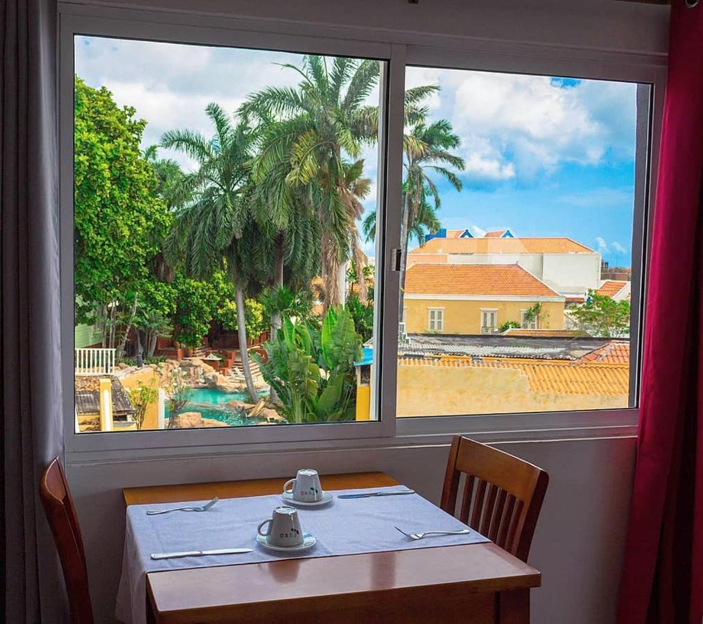 Curacao Suites Hotel Willemstad Bagian luar foto