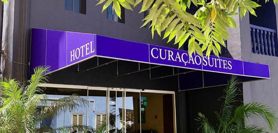 Curacao Suites Hotel Willemstad Bagian luar foto