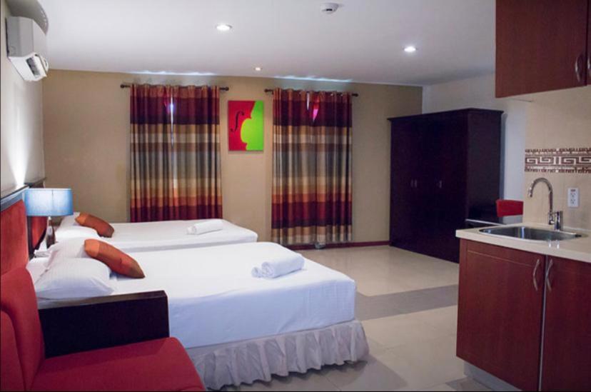 Curacao Suites Hotel Willemstad Bagian luar foto