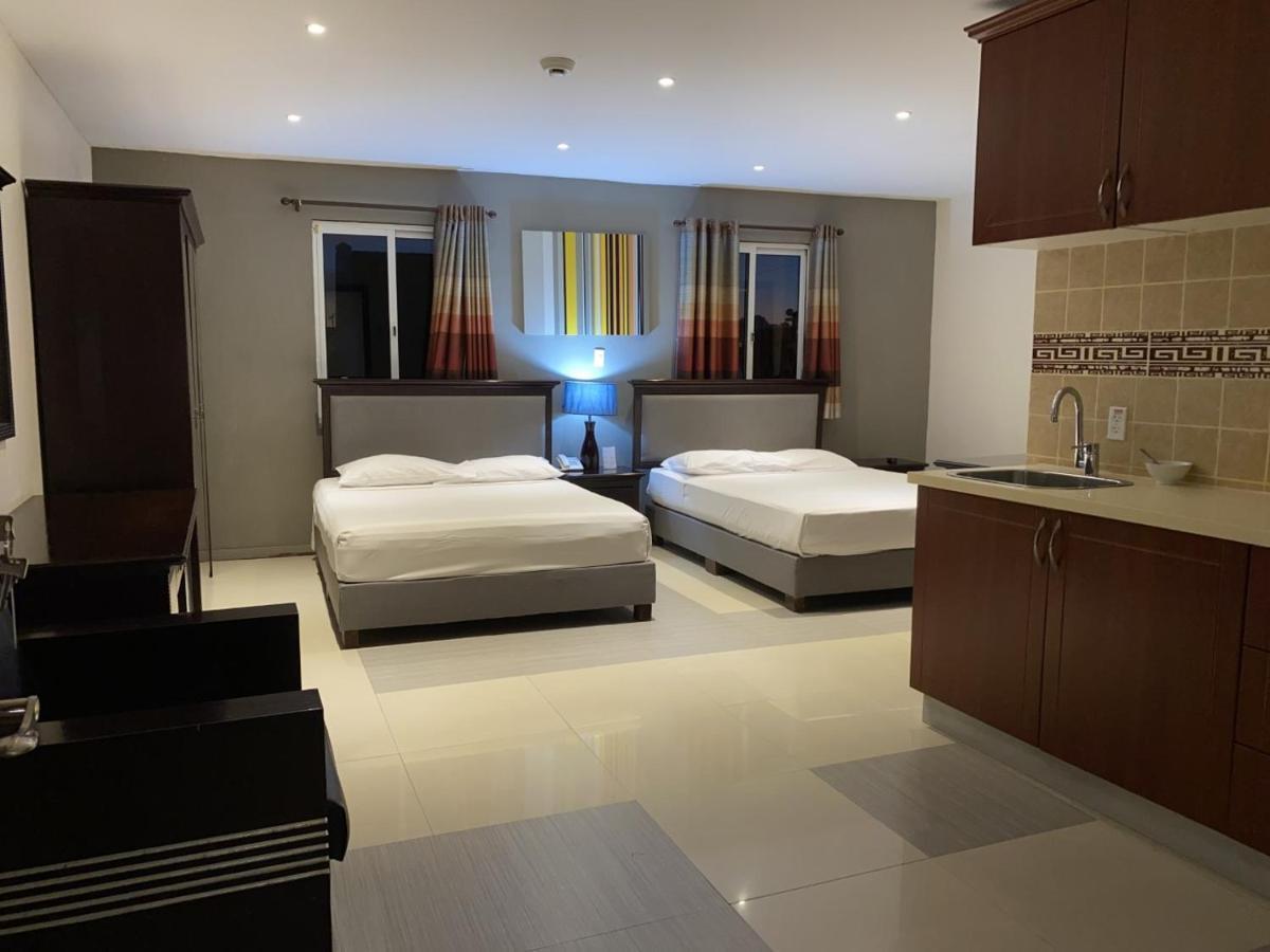 Curacao Suites Hotel Willemstad Bagian luar foto