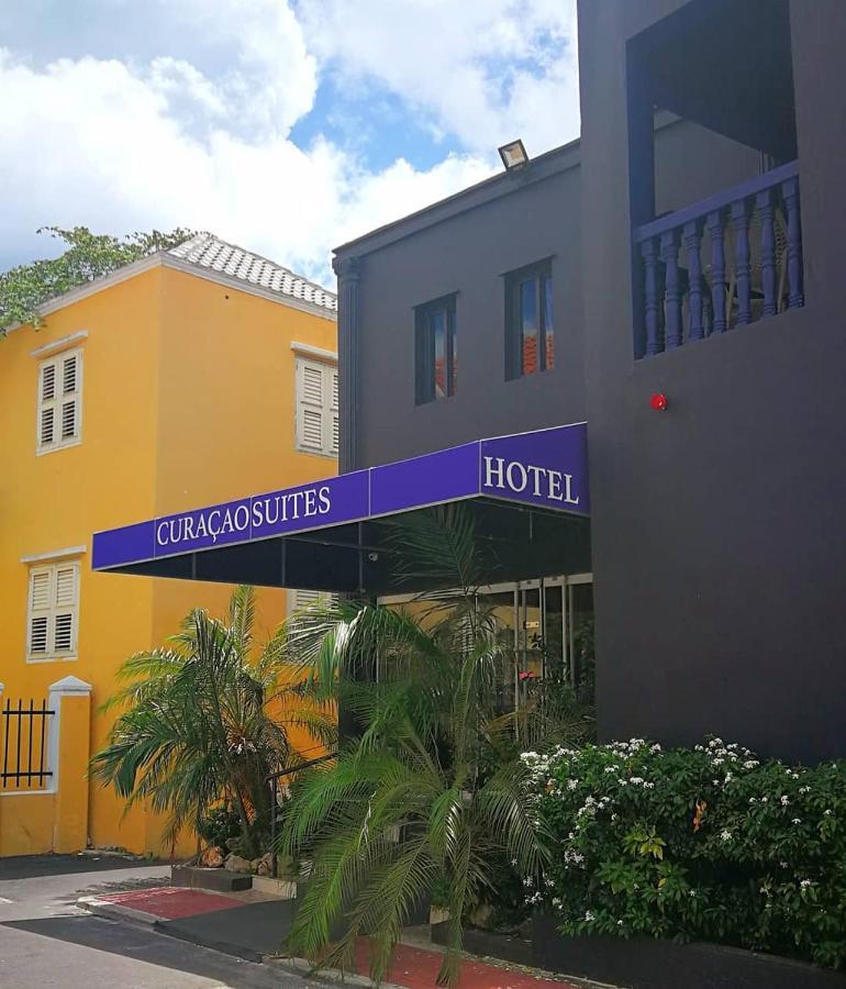 Curacao Suites Hotel Willemstad Bagian luar foto