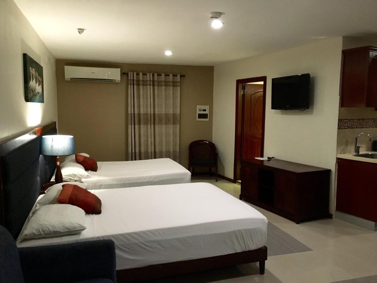 Curacao Suites Hotel Willemstad Bagian luar foto