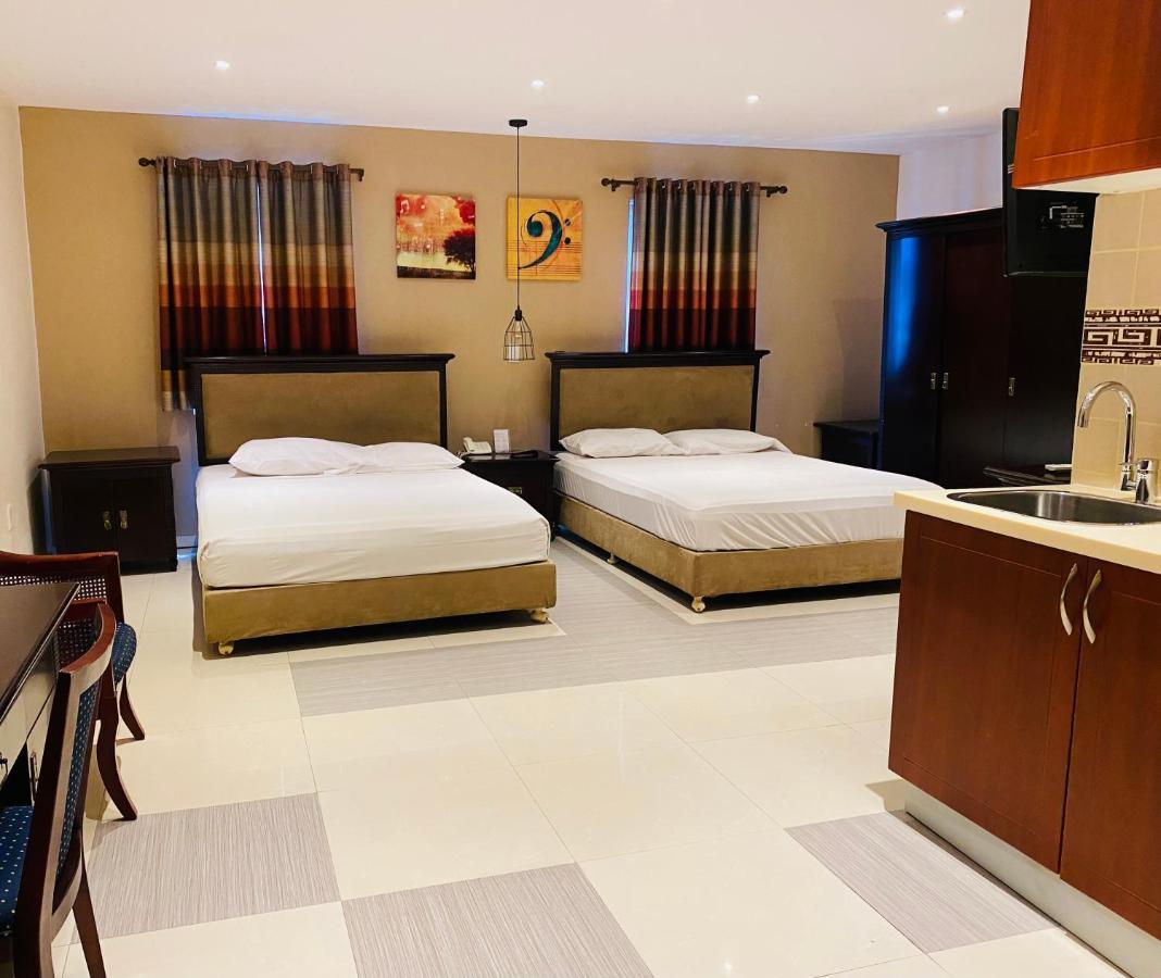 Curacao Suites Hotel Willemstad Bagian luar foto