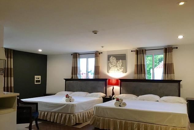 Curacao Suites Hotel Willemstad Bagian luar foto