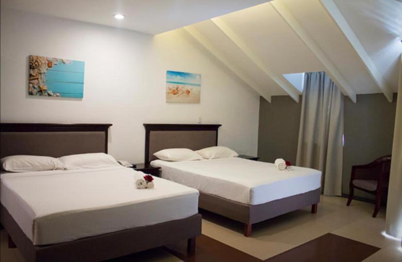 Curacao Suites Hotel Willemstad Bagian luar foto