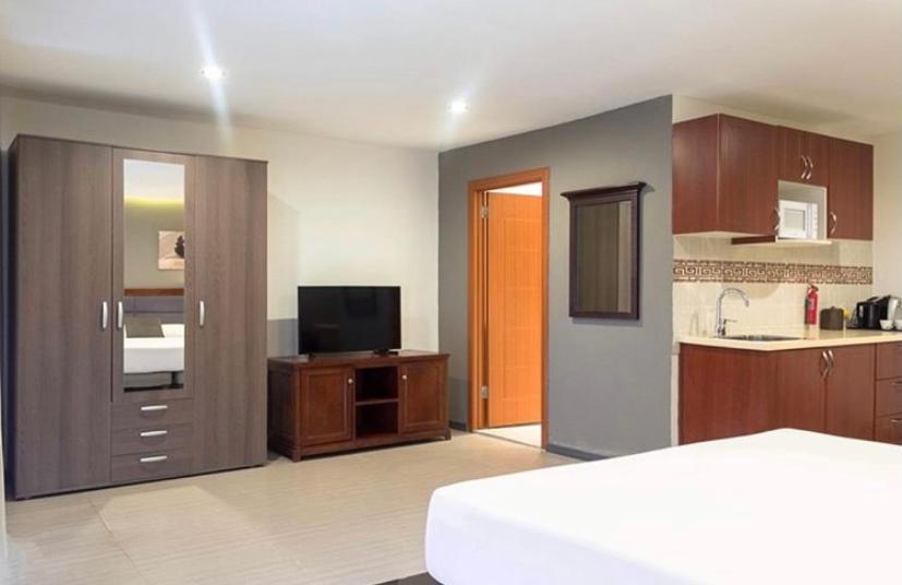 Curacao Suites Hotel Willemstad Bagian luar foto